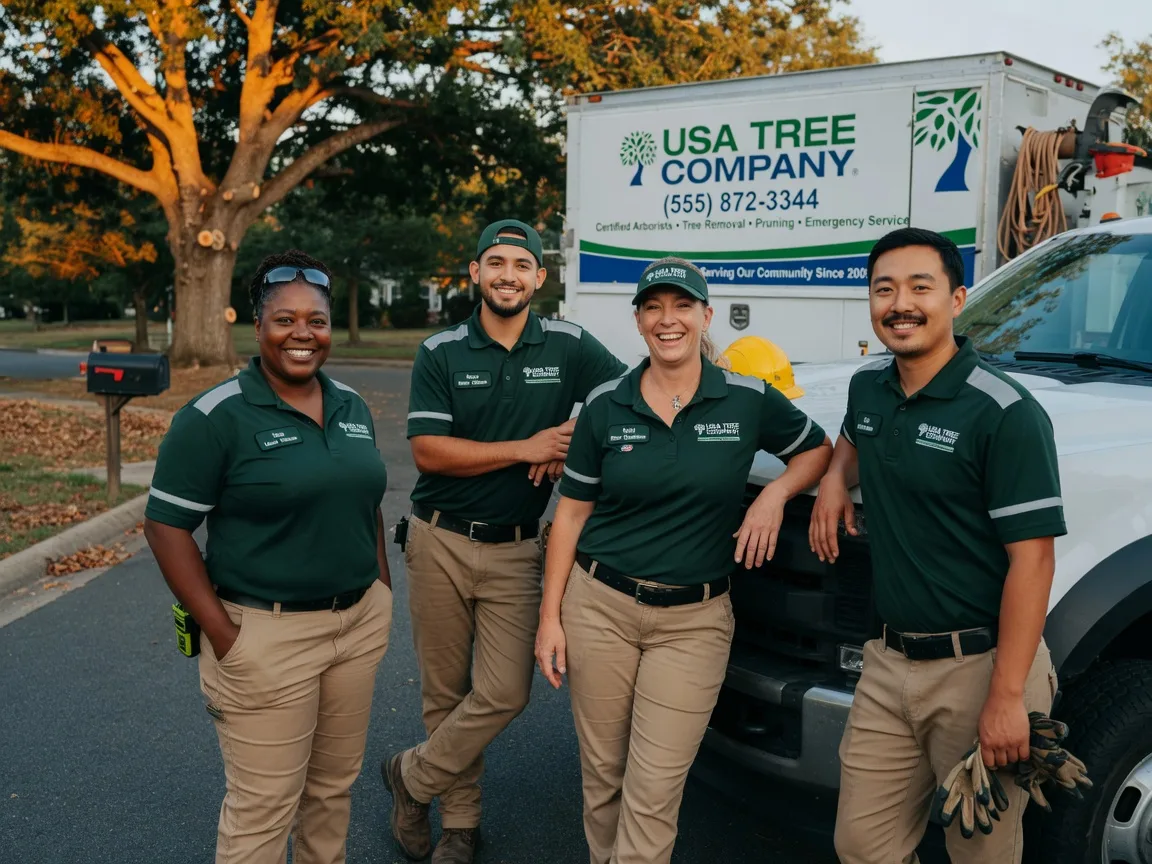 Tree Care company in Jenner, CA